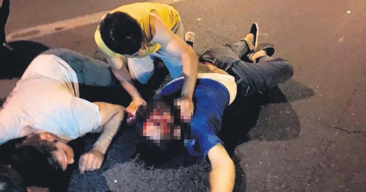 Bir oğlu şehit bir oğlu gazi