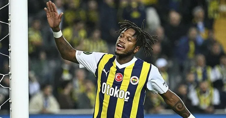 Son dakika Fenerbahçe haberi: Fred değil hepsi dönecek!
