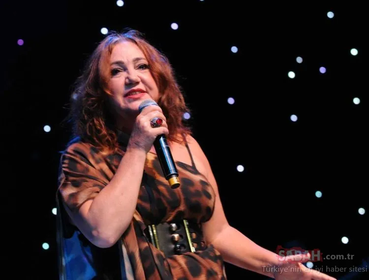 Şarkıcı Nazan Öncel hastaneye kaldırıldı: Bekle beni sana söz geleceğim…