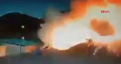 Azerbaycan’ın Ermenistan’ın S-300’lerini vurma anına ait yeni görüntüler ortaya çıktı | Video