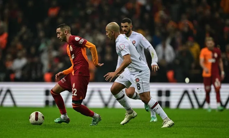 Son dakika haberi: Erman Toroğlu o pozisyonlara son noktayı koydu! Galatasaray - Fatih Karagümrük maçında 2 takım da penaltı beklemişti
