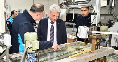 Vali Makas: “MKE Fabrikaları Milli Gücümüzün Teminatıdır” #kirikkale