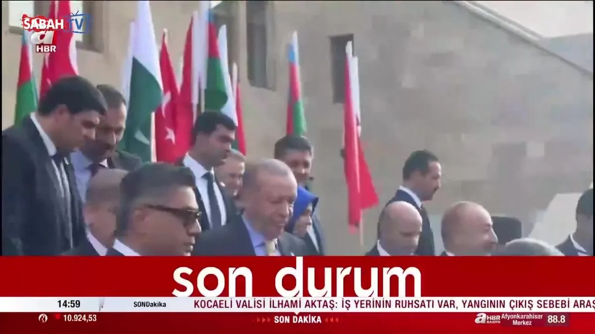 Cumhurbaşkanı Erdoğan’dan Bakü’de A Haber’e özel açıklamalar videosunu izle Cumhurbaşkanı Erdoğan’dan Bakü’de A Haber’e özel açıklamalar videosunu izle