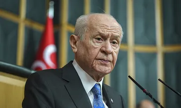 MHP lideri Devlet Bahçeli'den okul saldırılarına ilişkin açıklama: Tüm sebepleri ve arka planı ortaya çıkarılmalı #sanliurfa