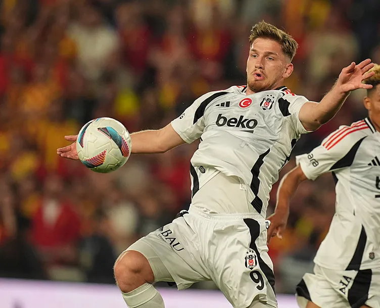 Beşiktaş bütçeyi golcüye ayırdı! İşte hedefteki 2 isim...