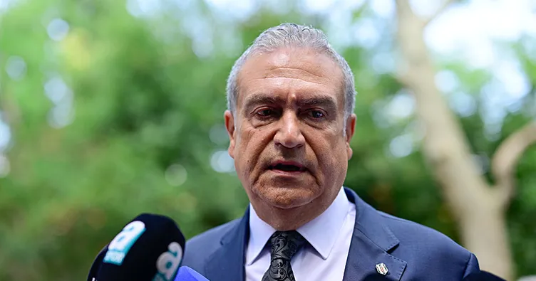 Beşiktaş İkinci Başkanı Hakan Daltaban açıklama yapacak!