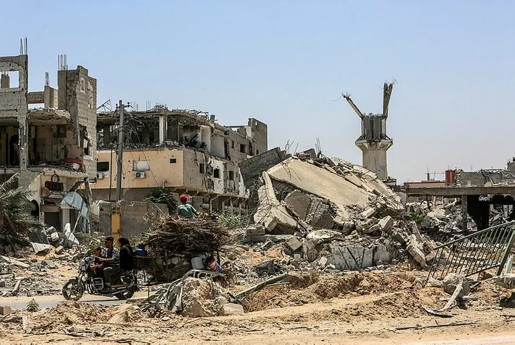 Başkan Erdoğan’dan G7 liderlerine “Gazze” mesajı: İki devletli çözüm çağrısı