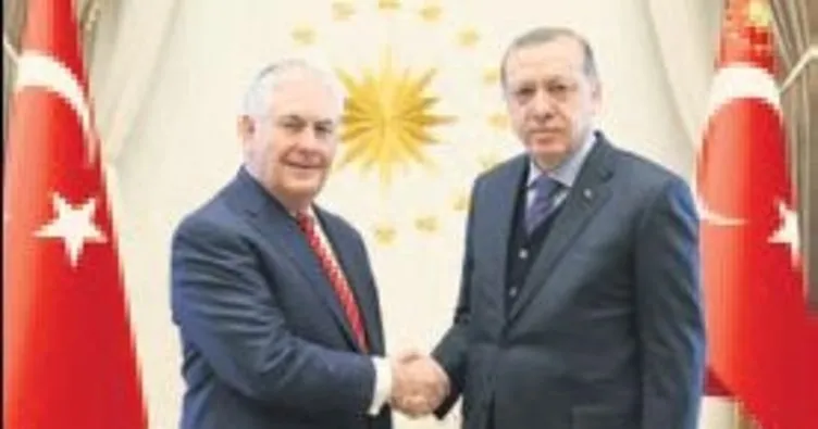 “Tillerson, Türkiye ile gerilimi düşüremedi”