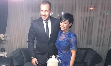 Kilo verdi, yüzük taktı