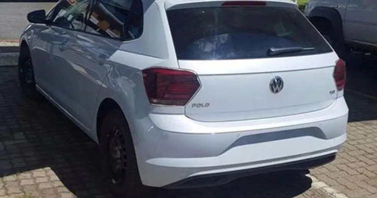 Yeni Volkswagen Polo ilk kez görüntülendi