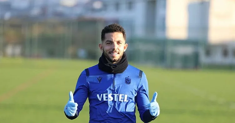 Adana Demirspor Trabzonspor’dan Flavio’yu istedi! Görüşmeler başladı...
