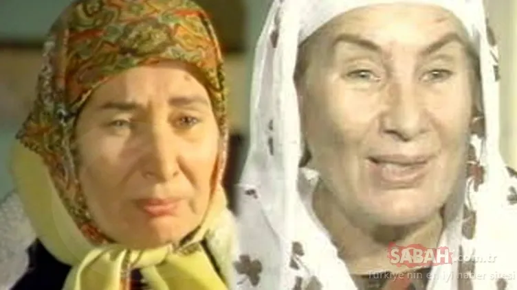 Ünlü oyuncu Şükriye Atav Yeşilçam’ın gözü yaşlı annesiydi! Şükriye Atav’ın iki oğlu da ünlü mü ünlü çıktı!