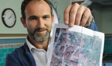 Camideki hata 37 yıl sonra düzeltildi