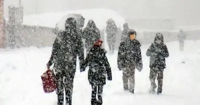 BUGÜN ESKİŞEHİR’DE OKULLAR TATİL Mİ OLDU? Meteoroloji’den flaş uyarı! 27 Kasım Pazartesi Eskişehir’de okullar açık mı, kapalı mı, ders var mı?