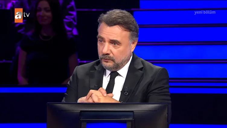 Kim Milyoner Olmak İster’de sürpriz evlilik teklifi! Hem sunucu Oktay Kaynarca hem de izleyicileri şaşırtan o anlar...