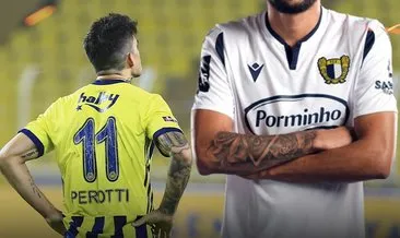 Son dakika: Fenerbahçe’de 9 isim gidiyor! Fabio Martins sürprizi...