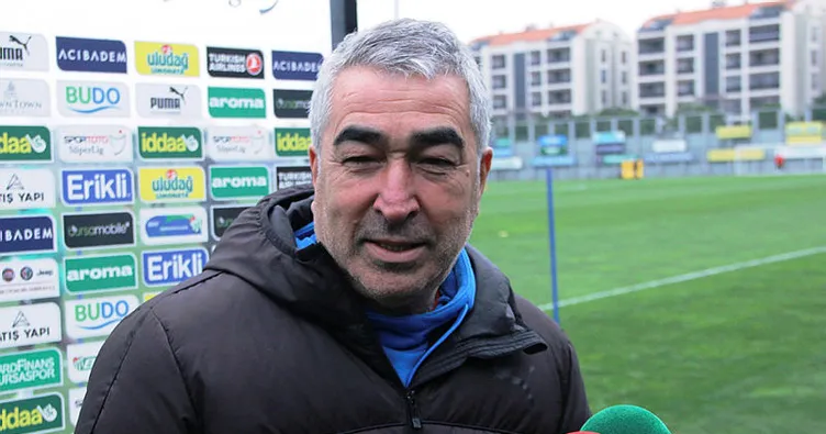 Samet Aybaba’dan şok Sakho açıklaması!