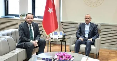 Bakan Uraloğlu’ndan Ardahan’a müjde! Büyük projeler yolda! #ardahan