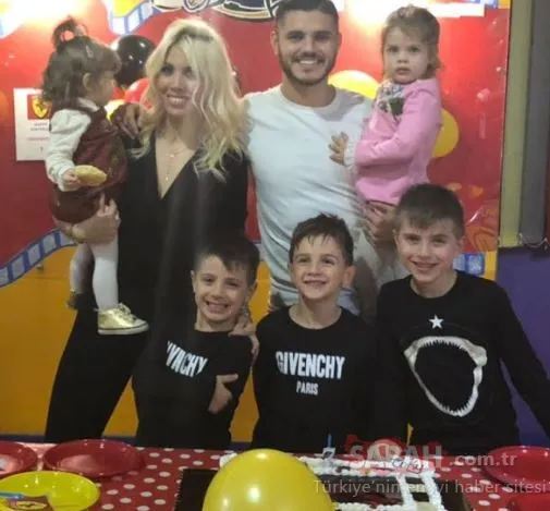 Boşanma sürecinde işler daha da çirkinleşebilir! Wanda Nara’dan Mauro Icardi’ye şiddet suçlaması: Başına defalarca vurdu!