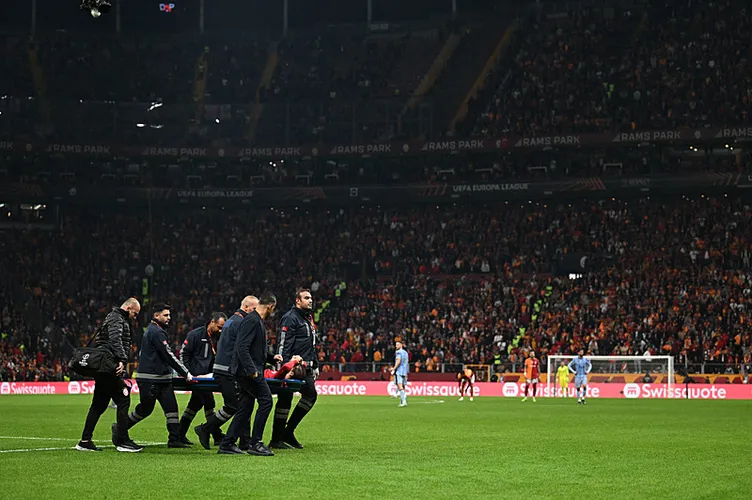 SON DAKİKA G.SARAY HABERİ: Victor Osimhen ile ilgili flaş gerçek! Tottenham maçı sonrası ortaya çıktı...