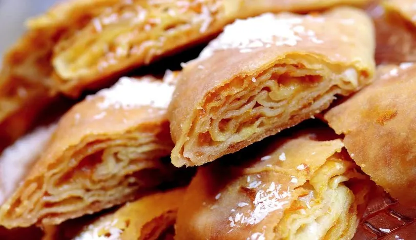 Balkabaklı Börek