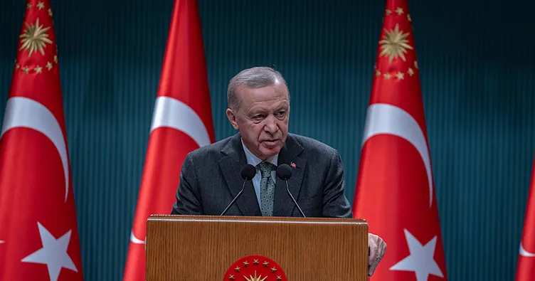 SON DAKİKA | Kabine Toplantısı başladı! İşte masadaki konular