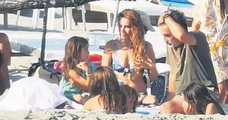 Kızları için bir aradalar