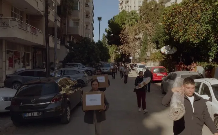 Bakanlıktan 6 Şubat filmi: Bir oluruz; gerekirse tüm Türkiye 11 il oluruz