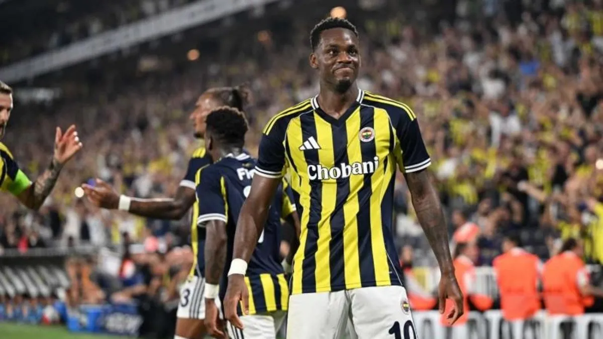 Fenerbahçe'ye Jhon Duran'dan kötü haber!