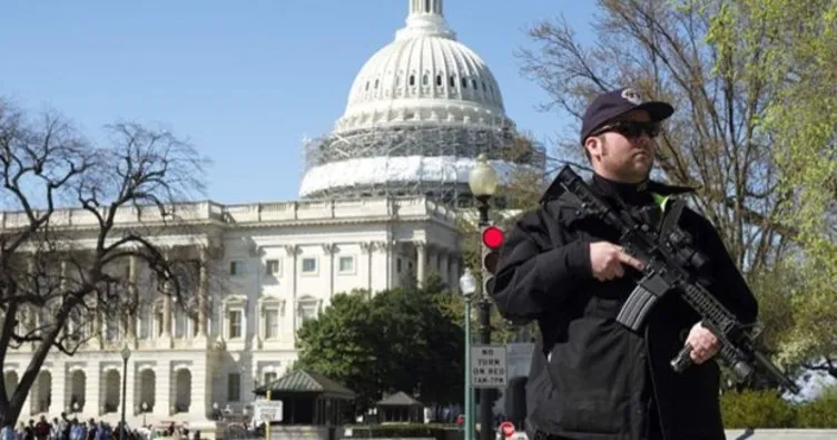 ABD Gizli Servisi: Beyaz Saray kapatıldı