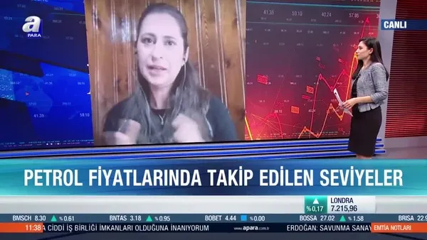 Petrol fiyatlarında yükseliş sürecek mi? Şirin Sarı: 81 dolar önemli destek oldu