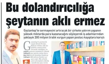Postacı Şinasi vurgununda 270 yıl hapis istemi #gaziantep