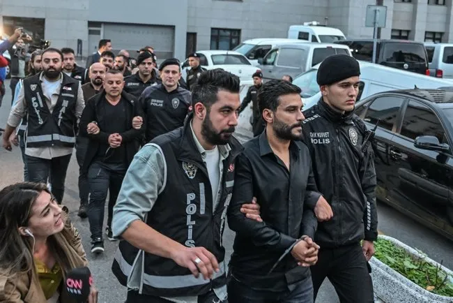 Dilan Polat ile Engin Polat çifti hakim karşısında: Gizli tanığın ifadeleri sonrası mahkeme salonu karıştı!