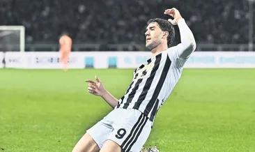 Yıldırım’ın gizemli forveti Vlahovic
