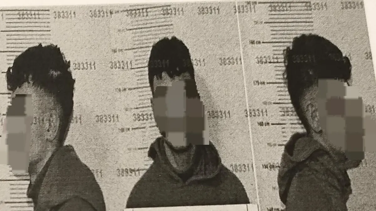 Yabancı uyruklu gence sosyal medya tuzağı: Sanalda tanıştı, dışarda kabusu yaşadı Yabancı uyruklu gence sosyal medya tuzağı: Sanalda tanıştı, dışarda kabusu yaşadı