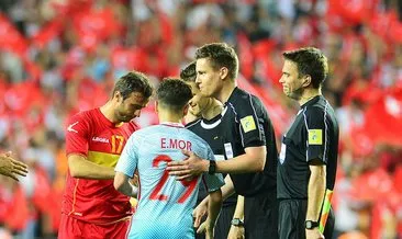 Vitoria Guimaraes - Konyaspor maçının hakemi belli oldu