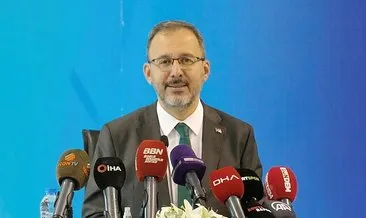 Bakan Mehmet Muharrem Kasapoğlu: Türkiye tarih yazdı