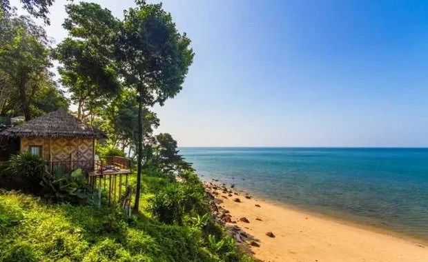 Tayland’ın büyüleyici plajları