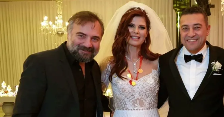 Ünlü yapımcı Ata Türkoğlu evlendi