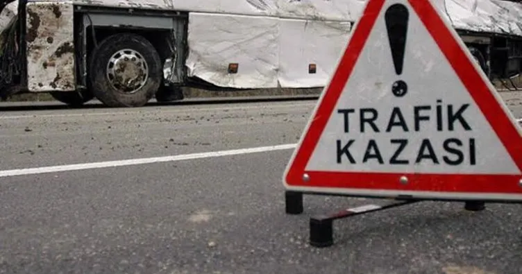 Çankırı’da trafik kazası: 3 ölü