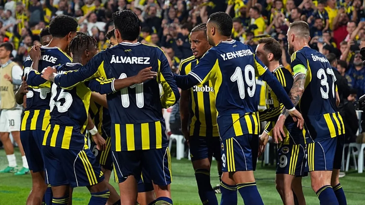 Viktoria Plzen – Fenerbahçe maçı ne zaman, saat kaçta, hangi kanalda? İşte muhtemel 11’ler… – Galeri Viktoria Plzen – Fenerbahçe maçı ne zaman, saat kaçta, hangi kanalda? İşte muhtemel 11’ler… – Galeri