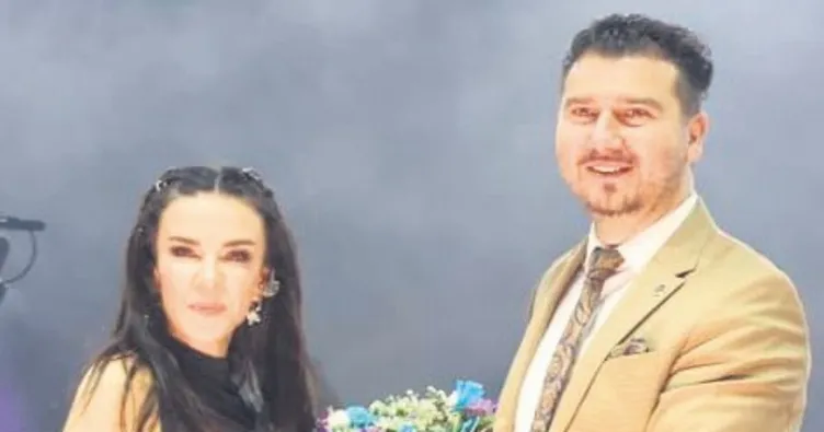 Babaeskililer müziğe doydu