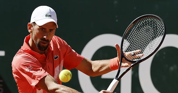 Novak Djokovic 100’ler kulübünde