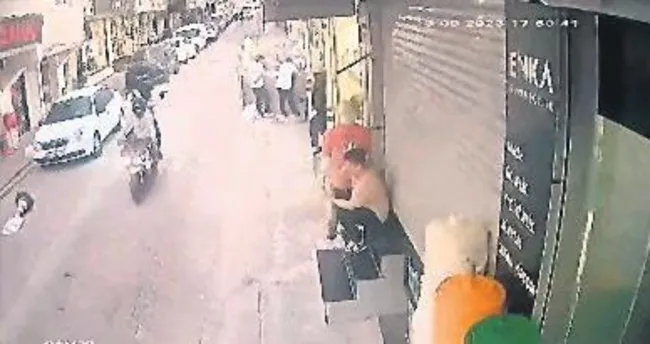 Giyim mağazasına silahlı saldırı: 1 ölü Giyim mağazasına silahlı saldırı: 1 ölü