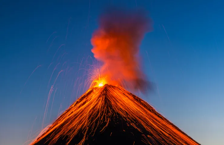 ETNA’NIN SIRRI ÇÖZÜLDÜ: AVRUPA’NIN EN AKTİF YANARDAĞI HAKKINDA ŞAŞIRTICI KEŞİF