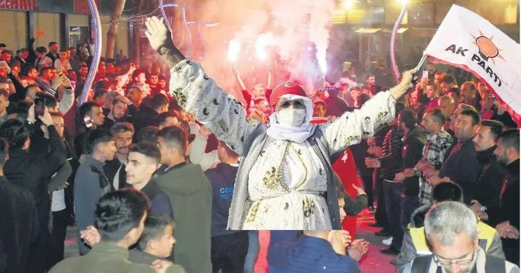 Enerjiye huzura güvene oy