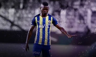 Son dakika: Fenerbahçe’de bir ayrılık daha! Mbawana Samatta kiralandı