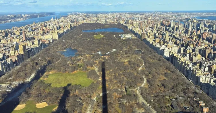 Zamanın durmadığı şehir New York