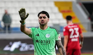 Mert Günok’tan Beytullah’a forma jesti! SABAH Spor’a özel açıklama...