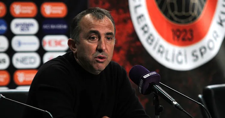 Recep Uçar: Geriye düştük, pes etmedik